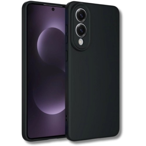 Чехол для мобильного телефона BeCover Silicone Samsung Galaxy S25 Edge SM-S937 Black (714677)