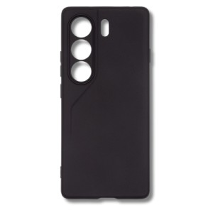 Чехол для мобильного телефона BeCover Silicone Tecno Camon 40 (CM5) Black (714679)