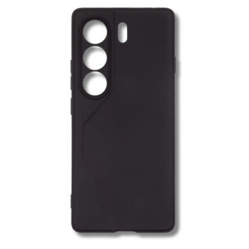 Чехол для мобильного телефона BeCover Silicone Tecno Camon 40 (CM5) Black (714679)
