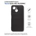 Чехол для мобильного телефона BeCover Silicone Tecno Spark 40C 4G (KM4k) Black (714683)