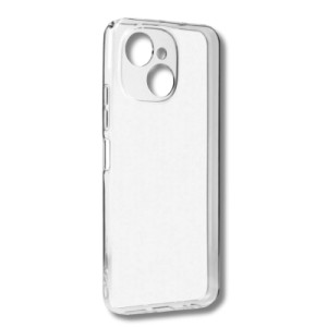 Чехол для мобильного телефона BeCover Silicone Tecno Spark 40C 4G (KM4k) Transparent (714684)