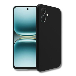 Чехол для мобильного телефона BeCover Silicone Tecno Spark Go 2 (KM4) Black (714681)