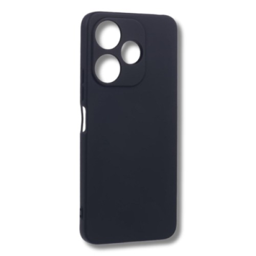 Чехол для мобильного телефона BeCover Silicone Xiaomi Redmi 13x Black (714685)