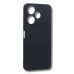 Чехол для мобильного телефона BeCover Silicone Xiaomi Redmi 13x Black (714685)