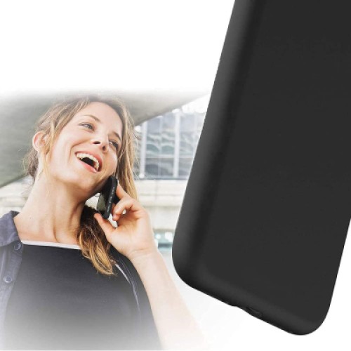 Чехол для мобильного телефона BeCover Silicone Xiaomi Redmi 13x Black (714685)