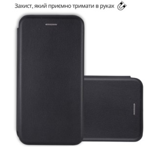 Чехол для мобильного телефона BeCover Exclusive Infinix Hot 60 Pro Plus (X6886) Black (714716)