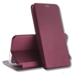 Чехол для мобильного телефона BeCover Exclusive Infinix Hot 60 Pro Plus (X6886) Red Wine (714718)