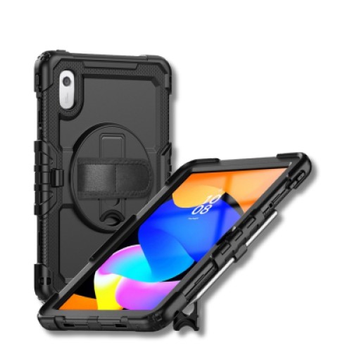 Чехол для планшета BeCover FortTab Lenovo Tab M11 TB-TB330/Xiaoxin Pad 11" 2024 Black (714719) Чехол для планшета BeCover FortTab Lenovo Tab M11 TB-TB330/Xiaoxin Pad 11" 2024 Black (714719)