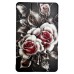 Чехол для планшета BeCover Smart Case Samsung Galaxy Tab A11 Plus SM-X236B 11.0" Black Rose (714013)