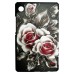 Чехол для планшета BeCover Smart Case Samsung Galaxy Tab A11 Plus SM-X236B 11.0" Black Rose (714013)