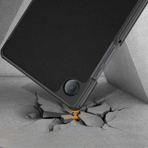 Чехол для планшета BeCover Smart Case Samsung Galaxy Tab A11 SM-X133/X135 8.7" Black (713963)