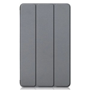 Чехол для планшета BeCover Smart Case Samsung Galaxy Tab A11 SM-X133/X135 8.7" Gray (713970)