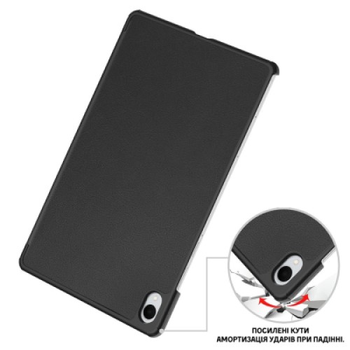 Чехол для планшета BeCover Smart Case Samsung Galaxy Tab S11 (SM-X730/X736) 11.0" Black (714647)