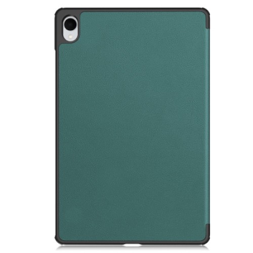 Чехол для планшета BeCover Smart Case Samsung Galaxy Tab S11 (SM-X730/X736) 11.0" Dark Green (714648)