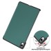 Чехол для планшета BeCover Smart Case Samsung Galaxy Tab S11 (SM-X730/X736) 11.0" Dark Green (714648)