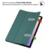 Чехол для планшета BeCover Smart Case Samsung Galaxy Tab S11 (SM-X730/X736) 11.0" Dark Green (714648)