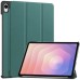 Чехол для планшета BeCover Smart Case Samsung Galaxy Tab S11 (SM-X730/X736) 11.0" Dark Green (714648)