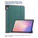 Чехол для планшета BeCover Smart Case Samsung Galaxy Tab S11 (SM-X730/X736) 11.0" Dark Green (714648)