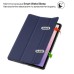 Чехол для планшета BeCover Smart Case Samsung Galaxy Tab S11 (SM-X730/X736) 11.0" Deep Blue (714649)
