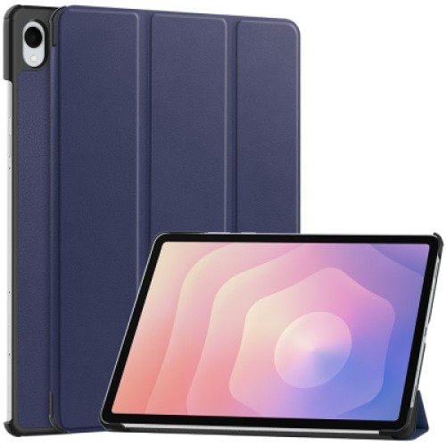 Чехол для планшета BeCover Smart Case Samsung Galaxy Tab S11 (SM-X730/X736) 11.0" Deep Blue (714649)