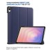Чехол для планшета BeCover Smart Case Samsung Galaxy Tab S11 (SM-X730/X736) 11.0" Deep Blue (714649)