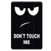 Чехол для планшета BeCover Smart Case Samsung Galaxy Tab S11 (SM-X730/X736) 11.0" Don't Touch (714653)
