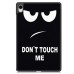 Чехол для планшета BeCover Smart Case Samsung Galaxy Tab S11 (SM-X730/X736) 11.0" Don't Touch (714653)