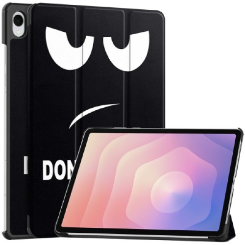 Чехол для планшета BeCover Smart Case Samsung Galaxy Tab S11 (SM-X730/X736) 11.0" Don't Touch (714653)
