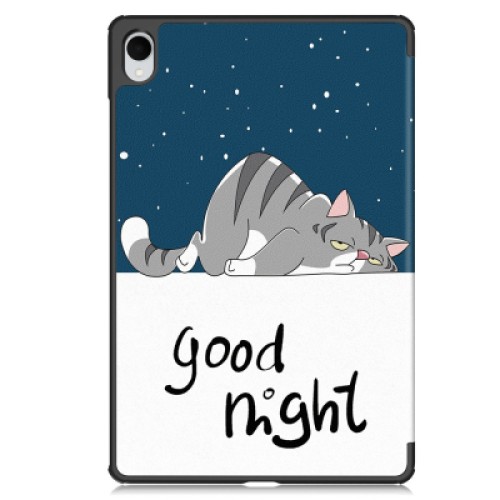Чехол для планшета BeCover Smart Case Samsung Galaxy Tab S11 (SM-X730/X736) 11.0" Good Night (714654)