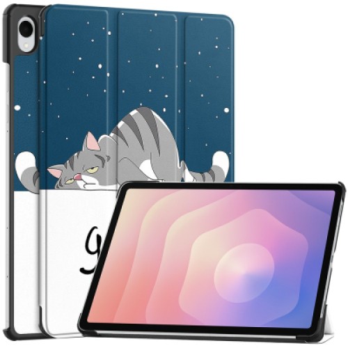 Чехол для планшета BeCover Smart Case Samsung Galaxy Tab S11 (SM-X730/X736) 11.0" Good Night (714654)