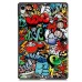 Чехол для планшета BeCover Smart Case Samsung Galaxy Tab S11 (SM-X730/X736) 11.0" Graffiti (714655)