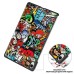Чехол для планшета BeCover Smart Case Samsung Galaxy Tab S11 (SM-X730/X736) 11.0" Graffiti (714655)