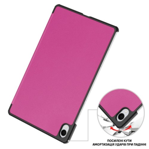 Чехол для планшета BeCover Smart Case Samsung Galaxy Tab S11 (SM-X730/X736) 11.0" Purple (714651)