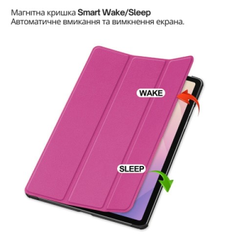 Чехол для планшета BeCover Smart Case Samsung Galaxy Tab S11 (SM-X730/X736) 11.0" Purple (714651)