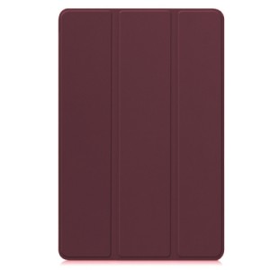 Чехол для планшета BeCover Smart Case Samsung Galaxy Tab S11 (SM-X730/X736) 11.0" Red Wine (714652)