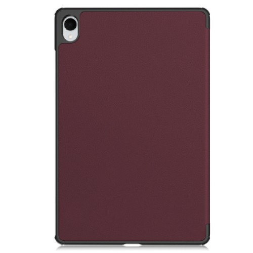 Чехол для планшета BeCover Smart Case Samsung Galaxy Tab S11 (SM-X730/X736) 11.0" Red Wine (714652)