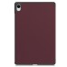 Чехол для планшета BeCover Smart Case Samsung Galaxy Tab S11 (SM-X730/X736) 11.0" Red Wine (714652)