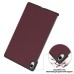 Чехол для планшета BeCover Smart Case Samsung Galaxy Tab S11 (SM-X730/X736) 11.0" Red Wine (714652)