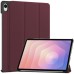 Чехол для планшета BeCover Smart Case Samsung Galaxy Tab S11 (SM-X730/X736) 11.0" Red Wine (714652)