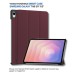 Чехол для планшета BeCover Smart Case Samsung Galaxy Tab S11 (SM-X730/X736) 11.0" Red Wine (714652)