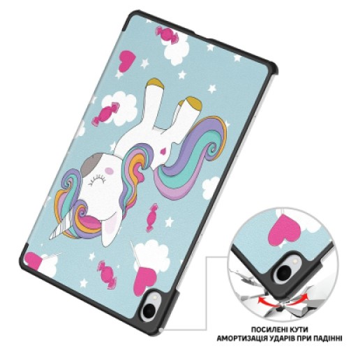 Чехол для планшета BeCover Smart Case Samsung Galaxy Tab S11 (SM-X730/X736) 11.0" Unicorn (714656)