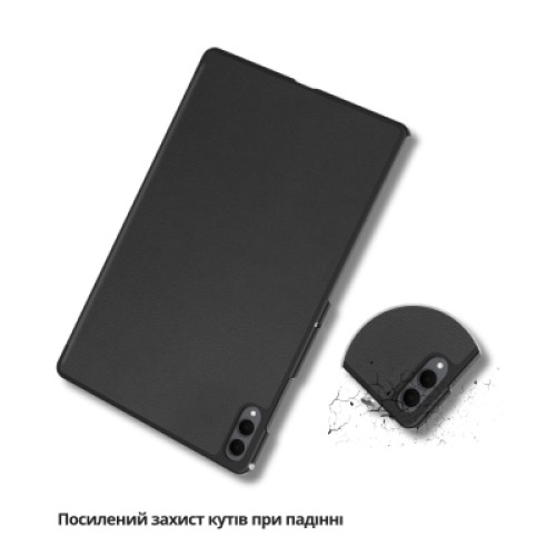 Чехол для планшета BeCover Smart Case Samsung Galaxy Tab S11 Ultra (SM-X930/X936) 14.6" Black (714624)