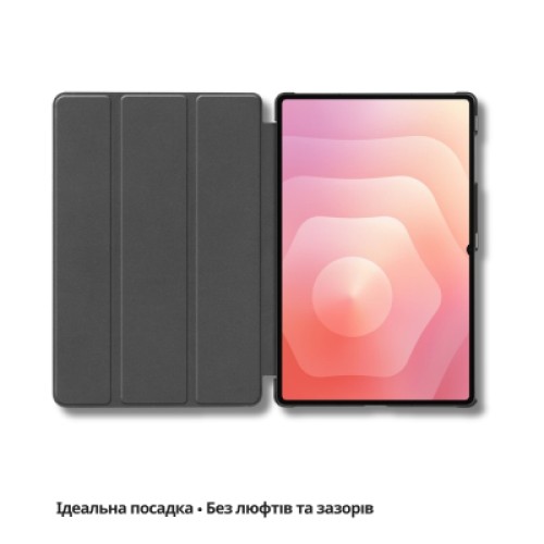 Чехол для планшета BeCover Smart Case Samsung Galaxy Tab S11 Ultra (SM-X930/X936) 14.6" Black (714624)