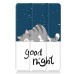 Чехол для планшета BeCover Smart Case Xiaomi Redmi Pad 2 11.0" Good Night (714625)