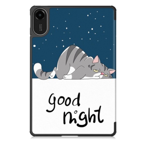 Чехол для планшета BeCover Smart Case Xiaomi Redmi Pad 2 11.0" Good Night (714625)