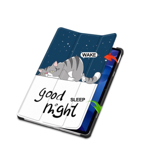 Чехол для планшета BeCover Smart Case Xiaomi Redmi Pad 2 11.0" Good Night (714625)