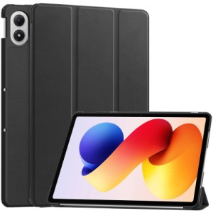 Чехол для планшета BeCover Smart Case Xiaomi Redmi Pad 2 Pro 12.1" Black (714627)