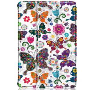 Чехол для планшета BeCover Smart Case Xiaomi Redmi Pad 2 Pro 12.1" Butterfly (714636)