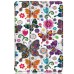 Чехол для планшета BeCover Smart Case Xiaomi Redmi Pad 2 Pro 12.1" Butterfly (714636)