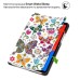 Чехол для планшета BeCover Smart Case Xiaomi Redmi Pad 2 Pro 12.1" Butterfly (714636)